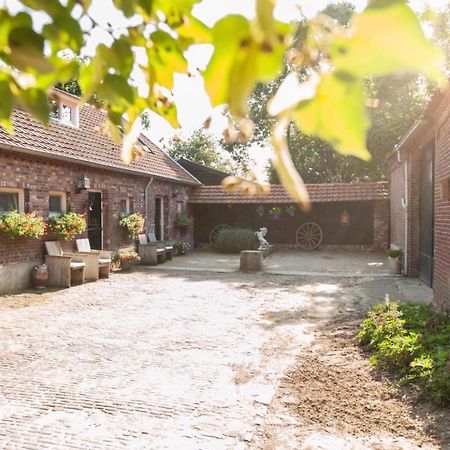 Op Geneijgen Grathem Exterior foto