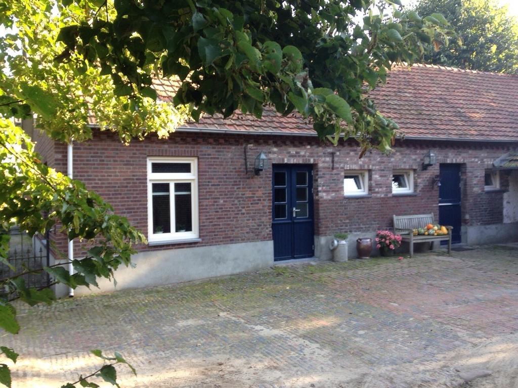 Op Geneijgen Grathem Exterior foto