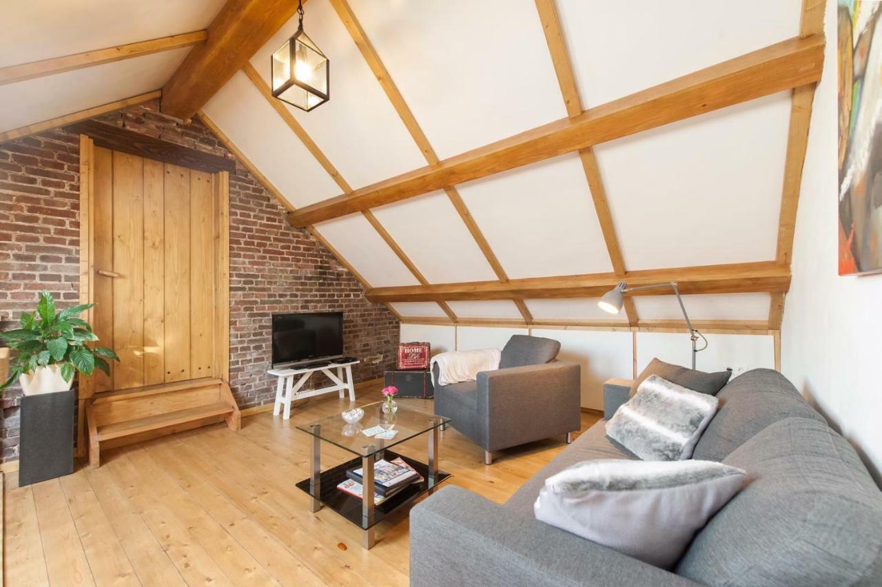 Op Geneijgen Grathem Exterior foto