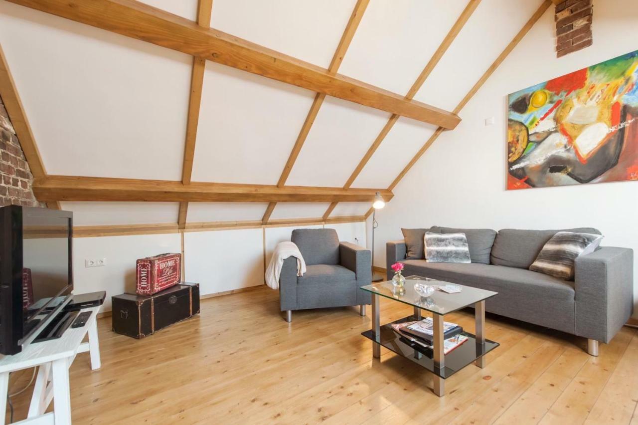 Op Geneijgen Grathem Exterior foto