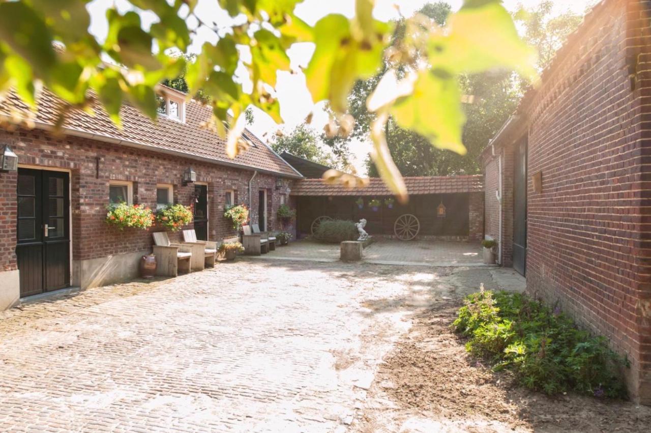 Op Geneijgen Grathem Exterior foto