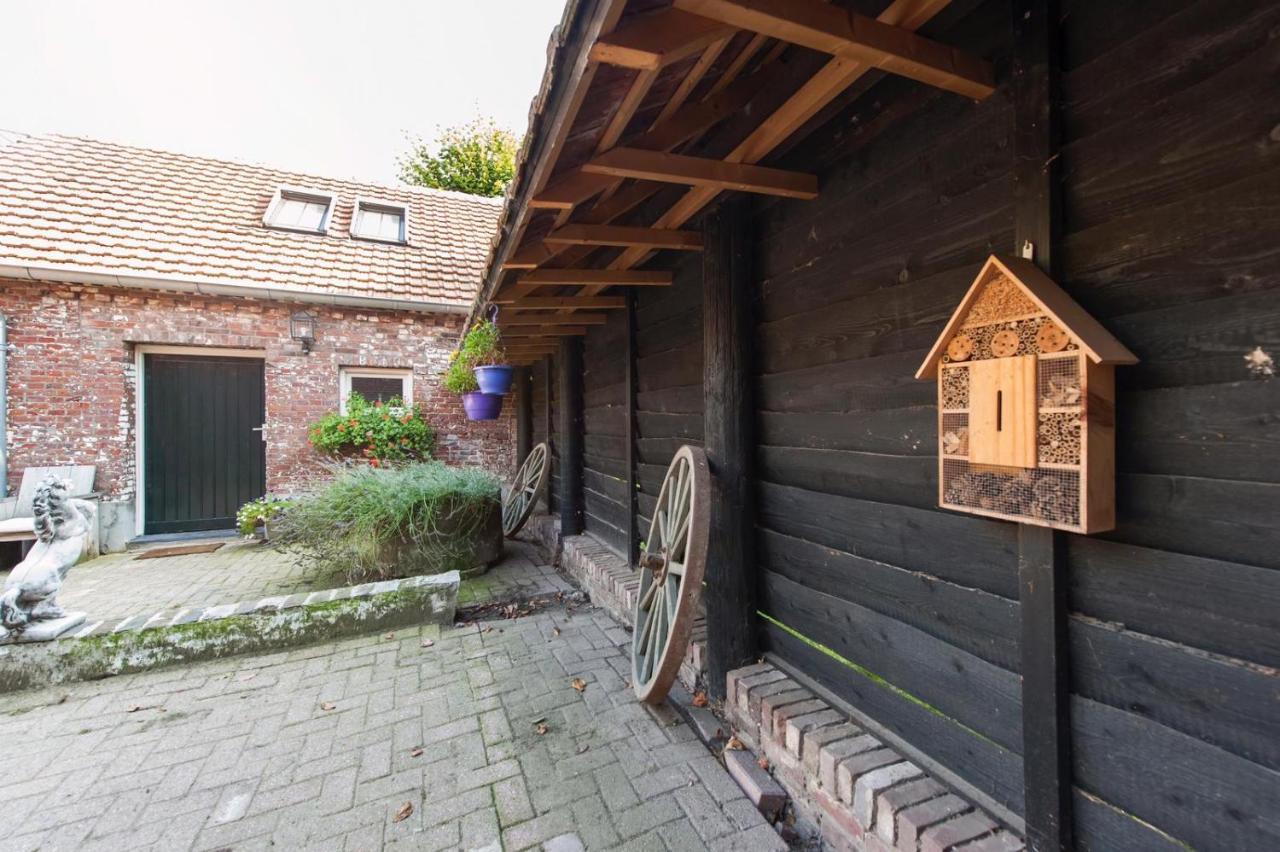 Op Geneijgen Grathem Exterior foto